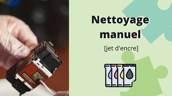 nettoyage manuel